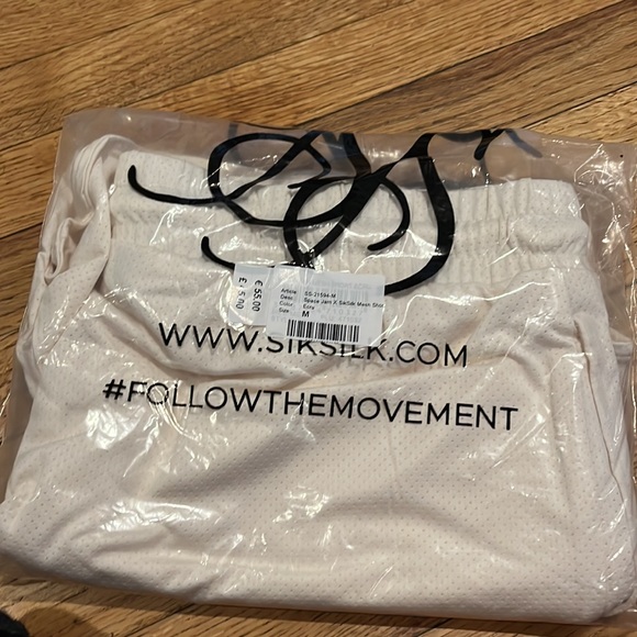 Space jam X SikSilk Mesh Short - Picture 4 of 15